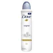 Dove Original Women Antiperspirant Aerosol Deodorant - 250 Milliliters