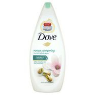 Dove Purely Pampering Nourishing Body Wash Pistachio Shower Cream - 500 Milliliters