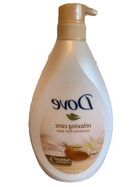 Dove Relaxing Care Shea Butter & Vanilla Nourish Body Wash - 27.05 Ounces