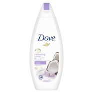 Dove Relaxing Jasmine Petals & Coconut Milk Body Wash - 500 Milliliters