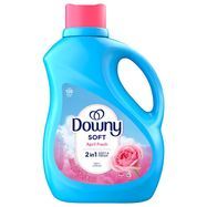 Downy Fabric Conditioner, Ultra, April Fresh, 7 in 1 - 2.63 Liters