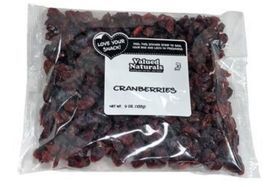 Dried Cranberries