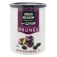 Dried Prunes