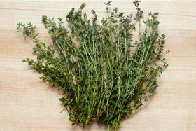 DRY Thyme Leaves