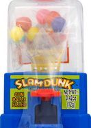 Dubble Bubble Gumball Dispenser, Slam Dunk - 0.42 Ounces