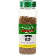 Eagle Spice Cumin Seed - 14 Ounces
