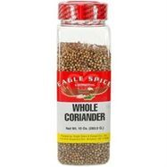 Eagle Spice Whole Coriander - 10 Ounces