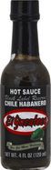 El Yucateco Hot Sauce, Black Chile Habanero - 4 Fluid Ounces