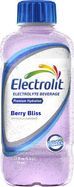 Electrolit Electrolyte Beverage, Berry Bliss - 21 Fluid Ounces