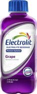 Electrolit Electrolyte Beverage, Grape - 21 Fluid Ounces