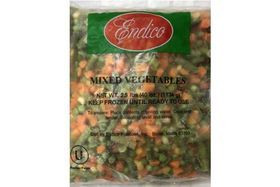 Endico Mixed Vegetables - 40 Ounces