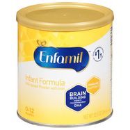Enfamil Premium 0-12 Months Infant Milk Based Iron Formula Powder - 12.5 Ounces