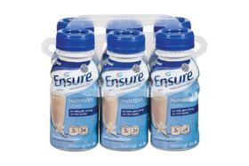 Ensure Nutrition Shake, Original, Vanilla - 6 Each