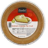 Essential Everyday Graham Cracker Pie Crust - 9 Inches