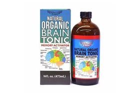 Essential P Organic Brain Tonic - 16 Fluid Ounces