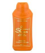 Ever Sheen Cocoa Butter Hand and Body Body Lotion - 500 Milliliters