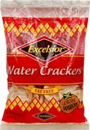 Excelsior Water Crackers - 10.57 Ounces