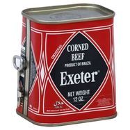 Exeter Corned Beef, Original - 12 Ounces