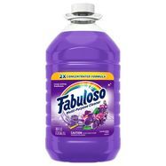 Fabuloso Multi-Purpose Cleaner, Lavender - 169 Fluid Ounces