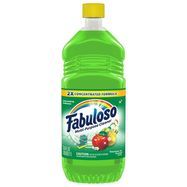 Fabuloso Multi-Purpose Cleaner, Passion of Fruits - 33.8 Fluid Ounces