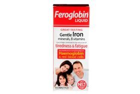 Feroglobin Liquid 200 ML
