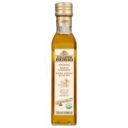 Filippo Berio Garlic Flavor Extra Virgin Olive Oil - 8.4 Fluid Ounces