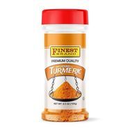 Finest Brand Ground Turmeric - 6.5 Ounces