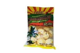 Finest Dulce De Coconut Macaroons - 8 Ounces