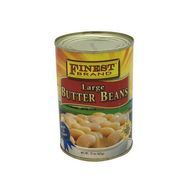 Finest Large Butter Beans - 15.5 Ounces