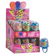Flash Pop Ring Candy - 24 Count
