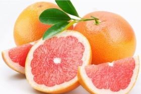 Florida Grapefruit Ruby