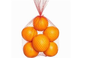 Florida Orange Bag 4 Lb.