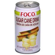 Foco Nectar, Sugar Cane - 11.8 Fluid Ounces