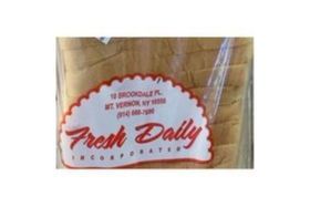 Fresh Daily Butter Bread - 32 Ounces