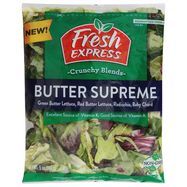 Fresh Express Crunchy Blend Butter Supreme - 5 Ounces