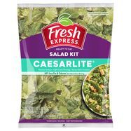 Fresh Express Salad Kit, Caesar Lite
