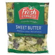 Fresh Express Salad, Sweet Butter - 6 Ounces