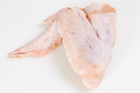 Fresh Turkey Wings Cut
