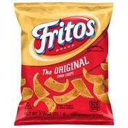 Fritos Corn Chips, The Original - 3.25 Ounces