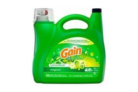 Gain Aroma Original Boost Ultra Concentrated Liquid Laundry Detergent - 200 Fluid Ounces