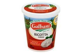 Galbani Whole Milk Ricotta Cheese - 32 Ounces
