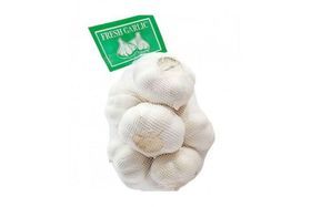 Garlic Girl Fresh 6 Ounces Garlic - 5 Pieces