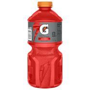 Gatorade G Series Thirst Quencher, Perform, Fruit Punch - 64 Fluid Ounces