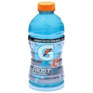 Gatorade Thirst Quencher, Glacier Freeze - 28 Fluid Ounces