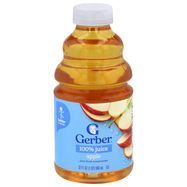 Gerber Juice, Apple - 32 Fluid Ounces