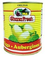 Ghana Fresh Garden Egg Plant - 28.2 Ounces