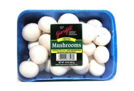 Giorgio Fresh Mushrooms, - 8 Ounces