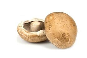 Giorgio Portabella Mushroom Caps - 6 Ounces