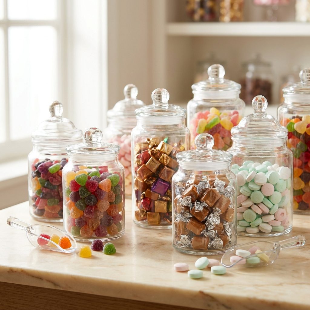 Candy & Confections at Gitto and Sons Health Foods