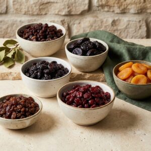 Dried Fruit at Gitto and Sons Health Foods